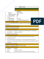 Modul Ajar Ipa Kelas 6