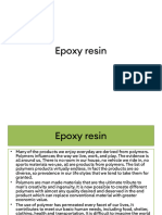 Epoxy Resin