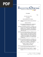 Sumario:: Año II - #475 - 75 Páginas Quito, Jueves 11 de Enero de 2024