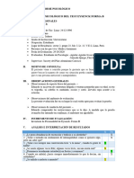 Inventario de Personalidad de Eysenck Forma B - Flores