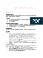 Furosemide