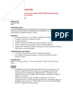 Fluoxetine Hydro Chloride