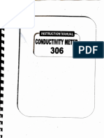 Conductivity Meter