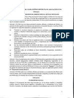 ESTATUTO SOCIAL DEL CLUB ATLÉTICO RIVER PLATE ASOCIACIÓN CIVIL Reformado El 27/11/ 2023