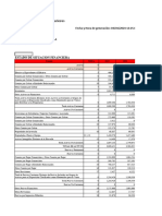 Análisis A Los Estado FinancierosPRACTICA