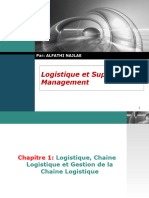 Logistique Chap 1