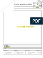 Pqo-Xxx-001-R0 - Plano de Qualidade Da Obra - Pqo Modelo - 01.06.2021