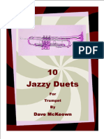 10 Duets Trumpet