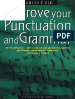 Improve Your Punctuation