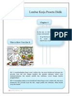 LKPD Kelas 9 - 3.4 - Procedure Text - By23