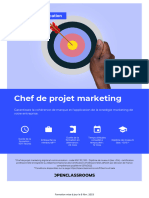 746 Chef de Projet Marketing FR FR Standard