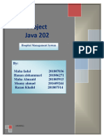 Hospital-Management Java202