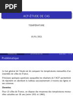 Etude de Cas ACP