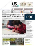 Mijas Semanal #1.082 Del 12 Al 18 de Enero de 2024