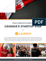 Canada'S Startup Visa: Your Complete Guide To