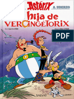 Asterix 38 - La Hija de Vercingétorix