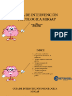 Guia de Intervención Psicologica Mhgap