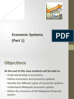 Week 2 Economic Sys