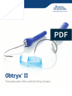 WH 118616 AG Obtryx II Brochure