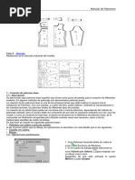 Curso de Patronaje