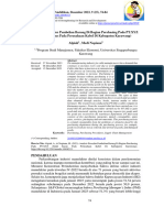 Analisis Prosedur Pembelian Barang Di Bagian Purchasing Pada PT - XYZ (Studi Kasus Pada Perusahaan Kabel Di Kabupaten Karawang) Alpiah, Medi Nopiana