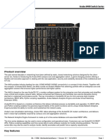 Aruba 8400 Switch Series