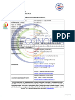 ECF 403 Estadistica I