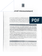 Level Measurement