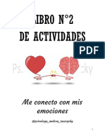 CUADERNILLO DE ACTIVIDADES NÚMERO 2 Psicología 