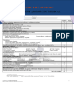 BLS Checklist MEDICAL