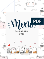 Calendário