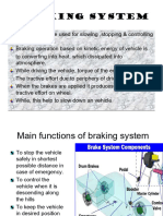 Braking System