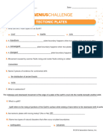 GG Tectonic Plates Quiz - Rev2