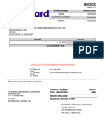 Invoice: Invoice Number Invoice Date