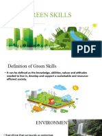 Green Skills