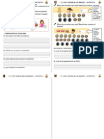 Resolvemos Con Cantidades Monetarias-Ficha