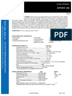 Epoxy 100 Ficha Tecnica