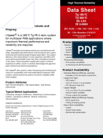 Ispeed Datasheet