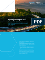 Hydrogen Insights Dec. 2023 by McKinsey & Co