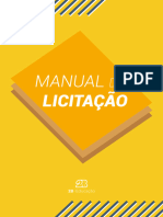 Manual de Licitação 2B