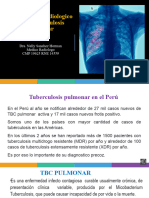 Patrones Radiologicos de La TBC Pulmonar