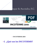 Incoterms DUEM 2024