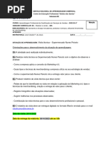 UC 08 Ind 02 Situação de Aprendizagem Visita Técnica