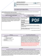 Ela Charactersetting