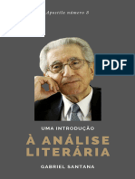 Apostila #2 - Introdução À Análise Literária