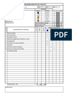 Cursograma Analítico Formato Formulado