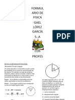 Formulario Fisica