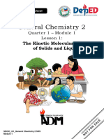 ADM GEN - CHEMISTRY 2 Lesson 1