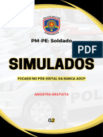 Amostra Gratuita PM Pe