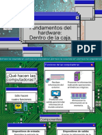 Informática Semana 3 Actividad 1 Capitulo 2 Fundamentos Del Hardware Dentro de La Caja